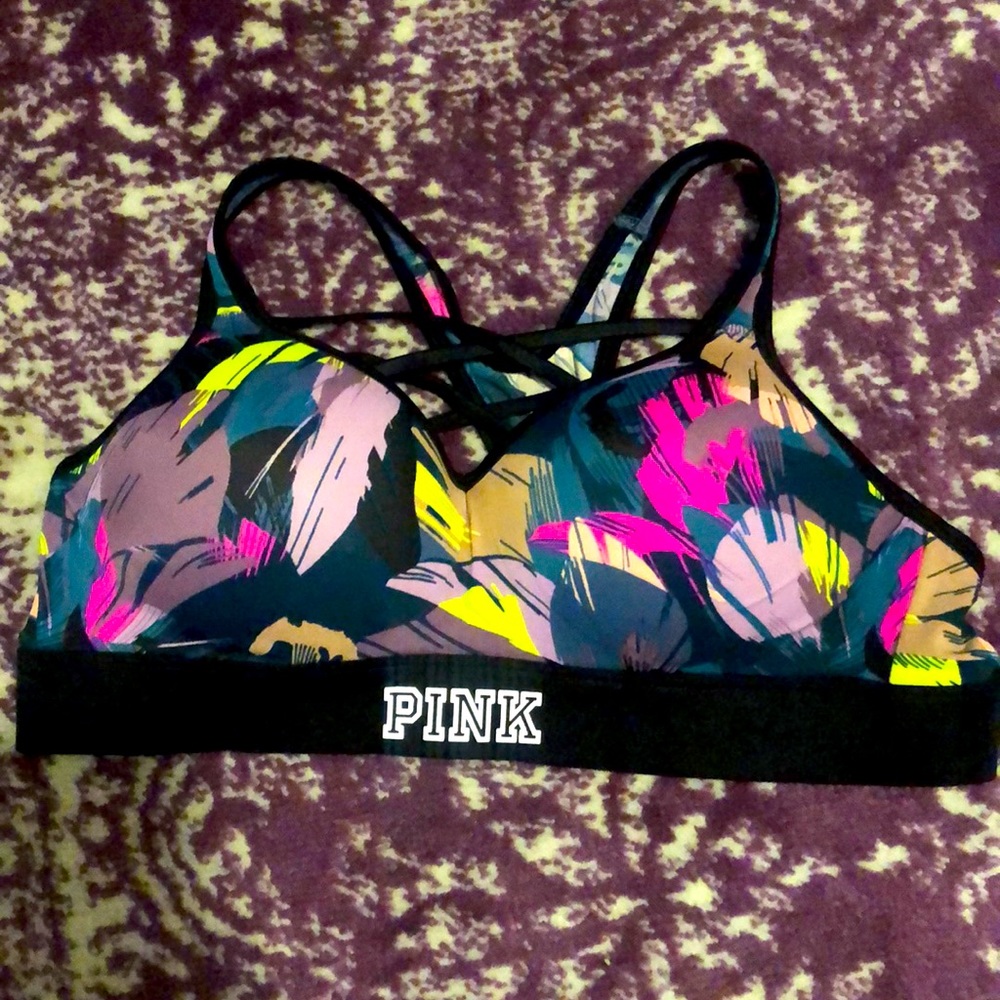 ‼️Victoria’s SecretPINK ULTIMATE sport💜💙💛💚
